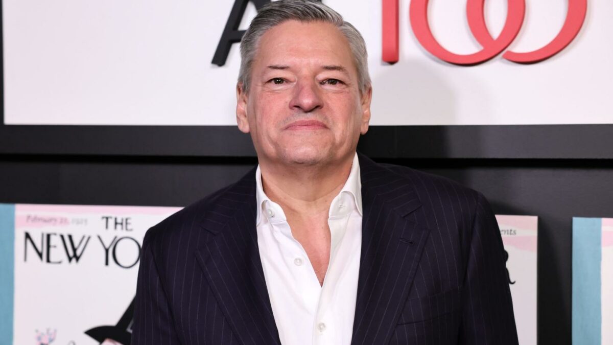 Sarandos