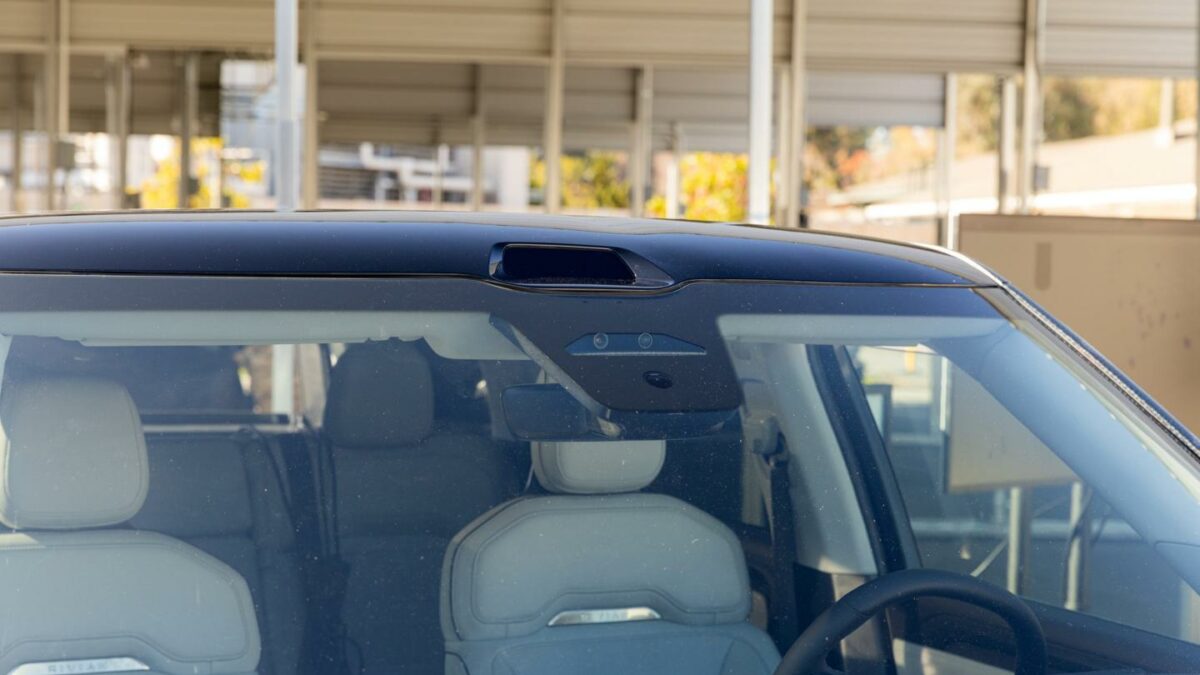 driverless car