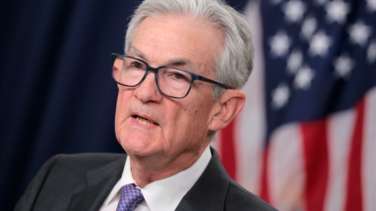Fed’s Powell voices fear of K-shaped economy: ‘How sustainable it is, I don’t know’