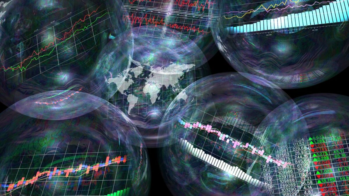 A prominent forecasting model suggests it's time to rotate out of stocks.