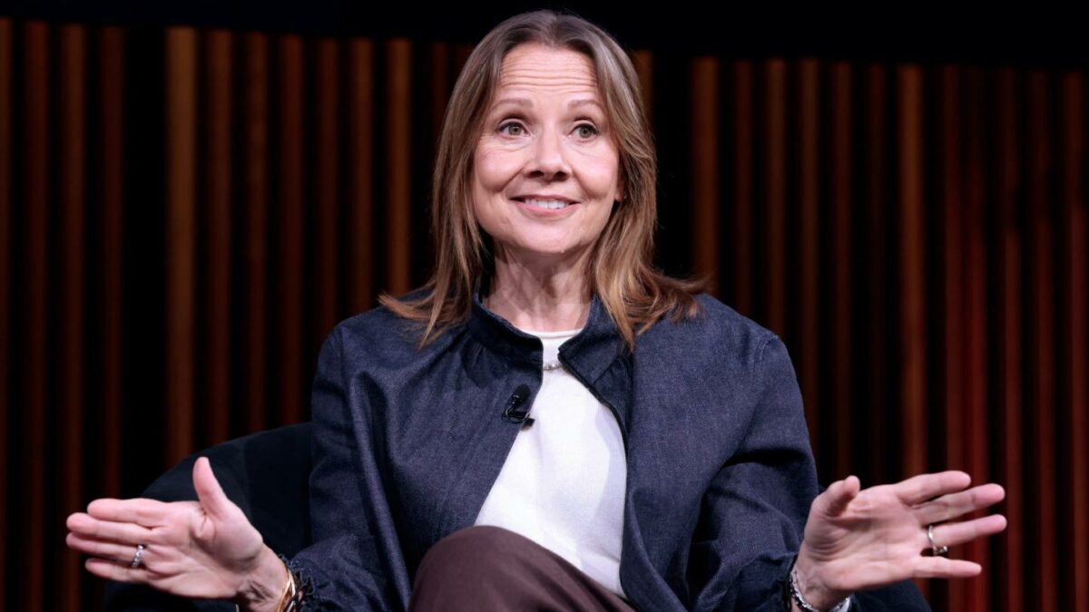 Detroit’s top carmaker just wrote down $7.6 billion on its EV business—and grew its market cap by the same amount. Here’s how GM did it