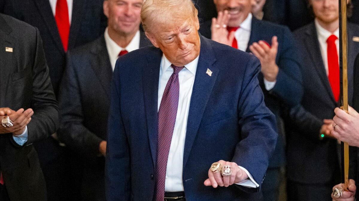 Photo: President Trump
