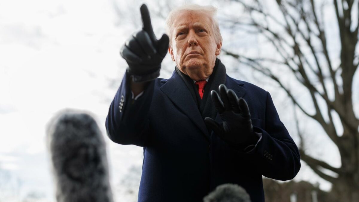 Photo: President Trump