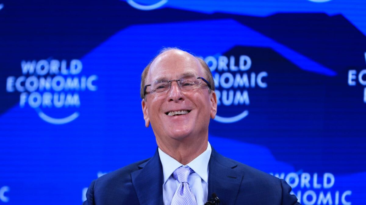 $14 trillion asset manager BlackRock aims to lock down execs to compete in the ‘alts’ gold rush shaking up the fund industry