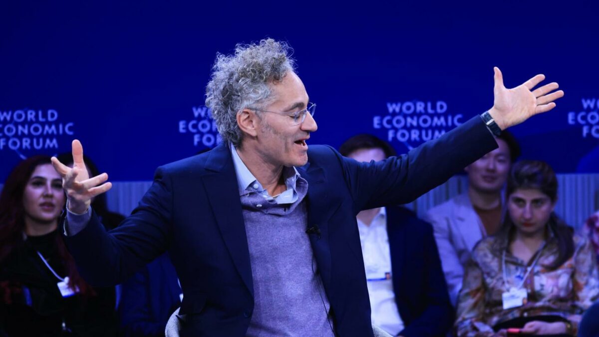‘We are an n of 1’: Palantir hails ‘incredible’ earnings as stock rockets nearly 8% after hours