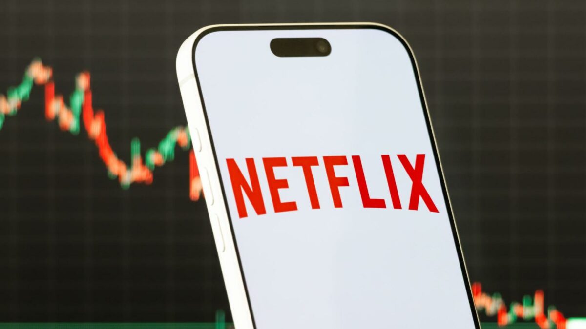Netflix may be turning into an ‘entertainment giant,’ but its stock looks like ‘dead money’ to investors