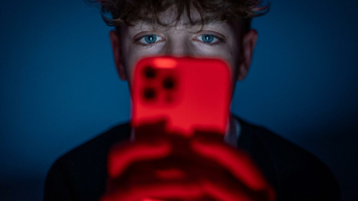 phone