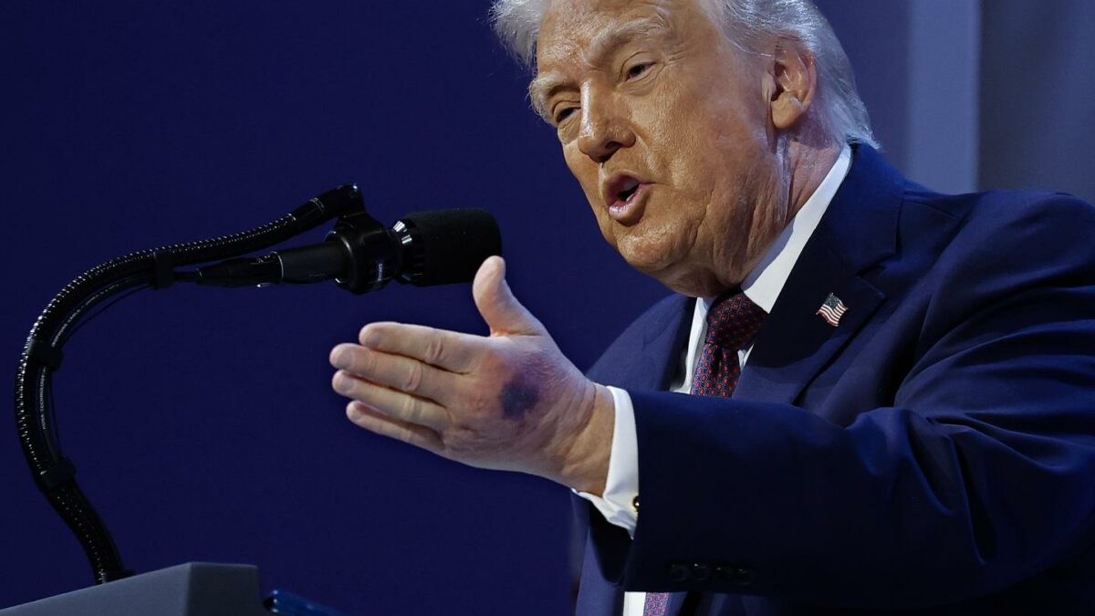 U.S. President Donald Trump