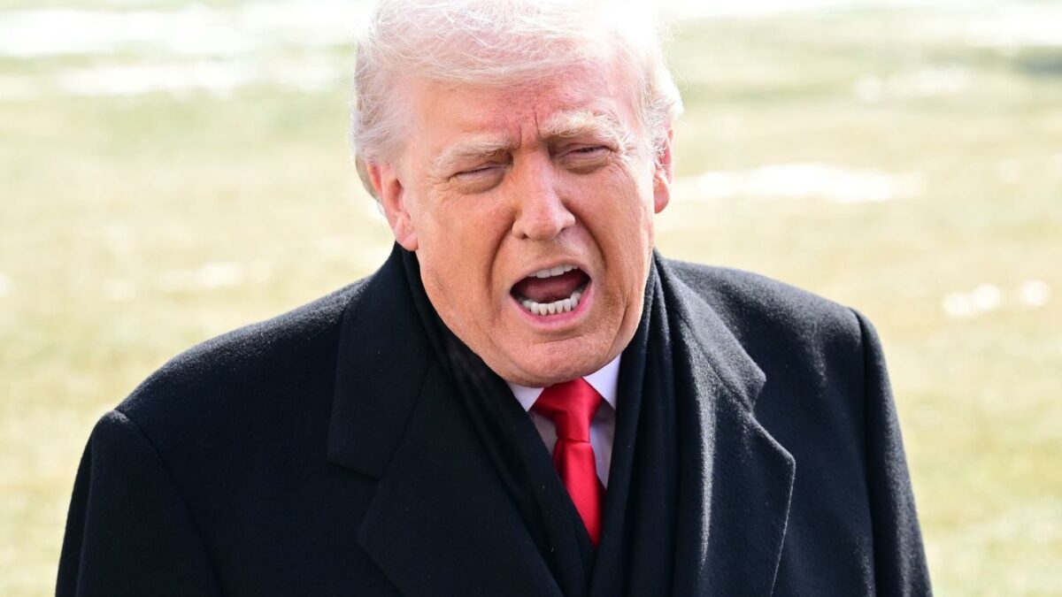 Trump is driving capital out of capitalism
