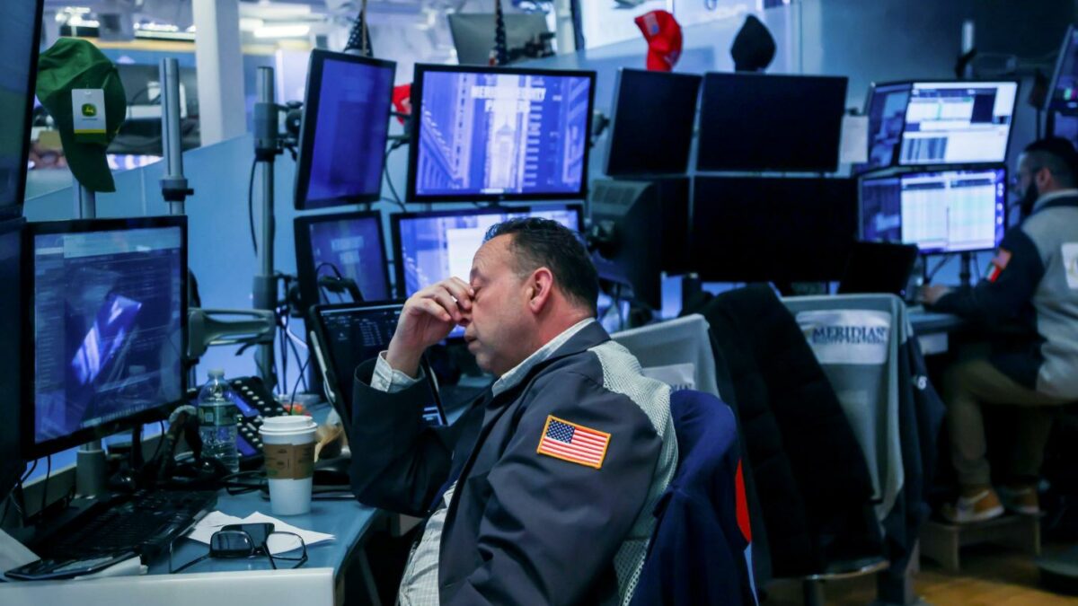 Stocks fall as plunging metals fan global selloff