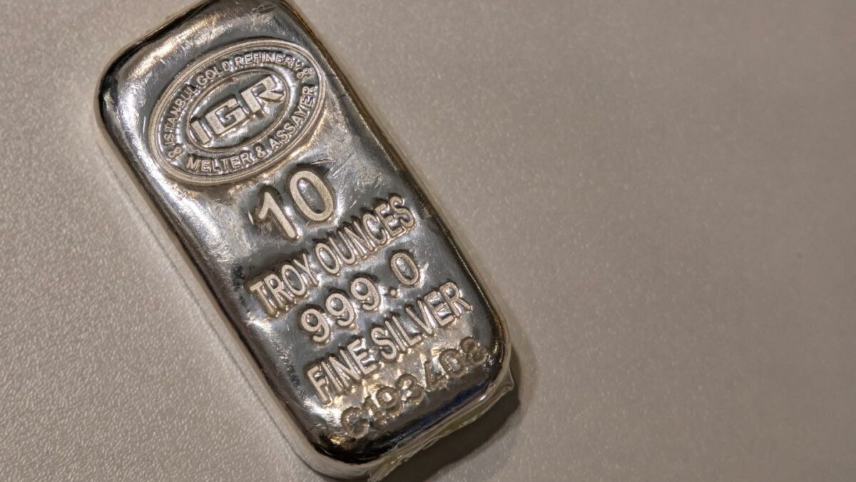 Silver hits new record of $120—sparking doubt and frustration in Bitcoin land