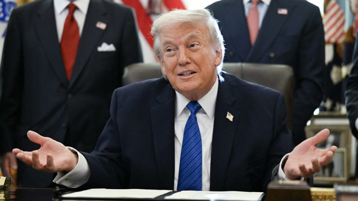 Trump ‘woke the rest of the world up’ to leveraging economic firepower against trade partners, says Morgan Stanley CIO