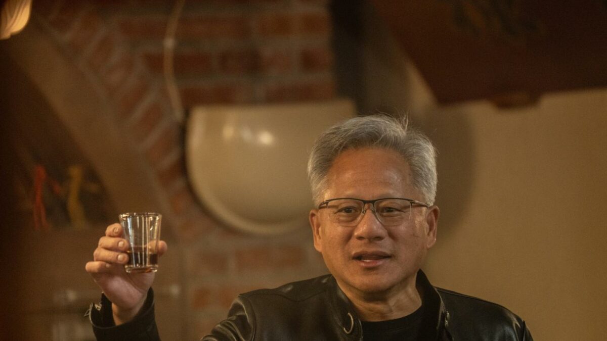 Nvidia CEO signals investment in OpenAI round may be largest yet