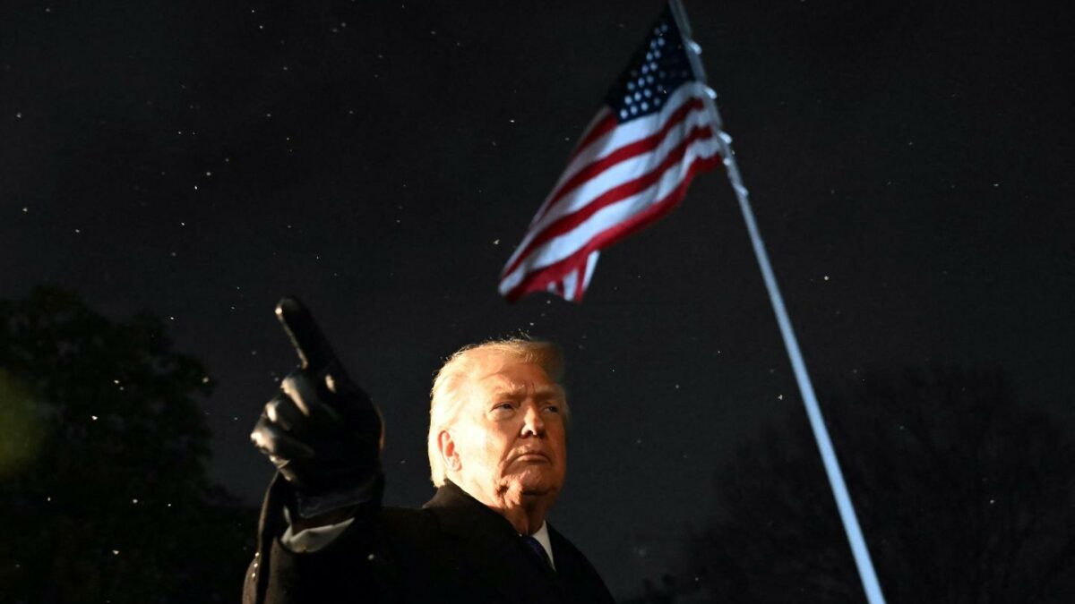 Photo of Donald Trump