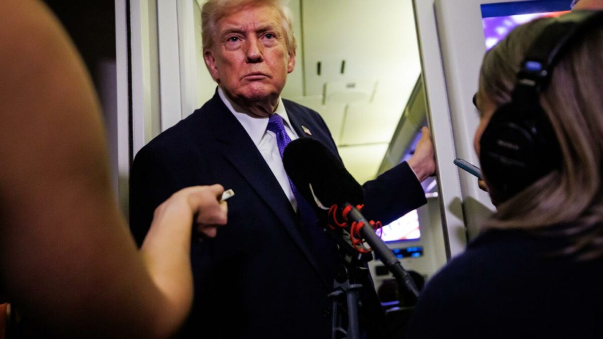 Phot of Donald Trump