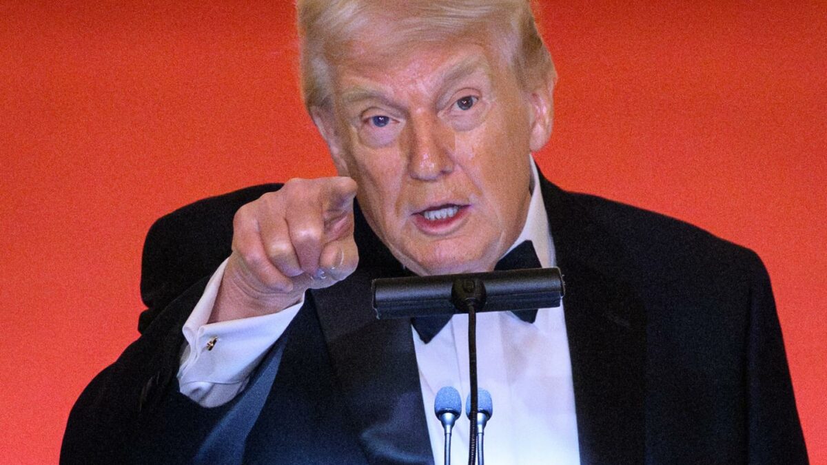 Photo of President Trump