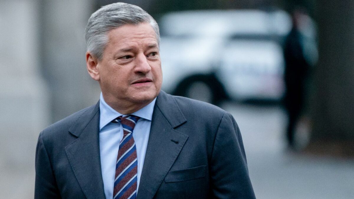sarandos