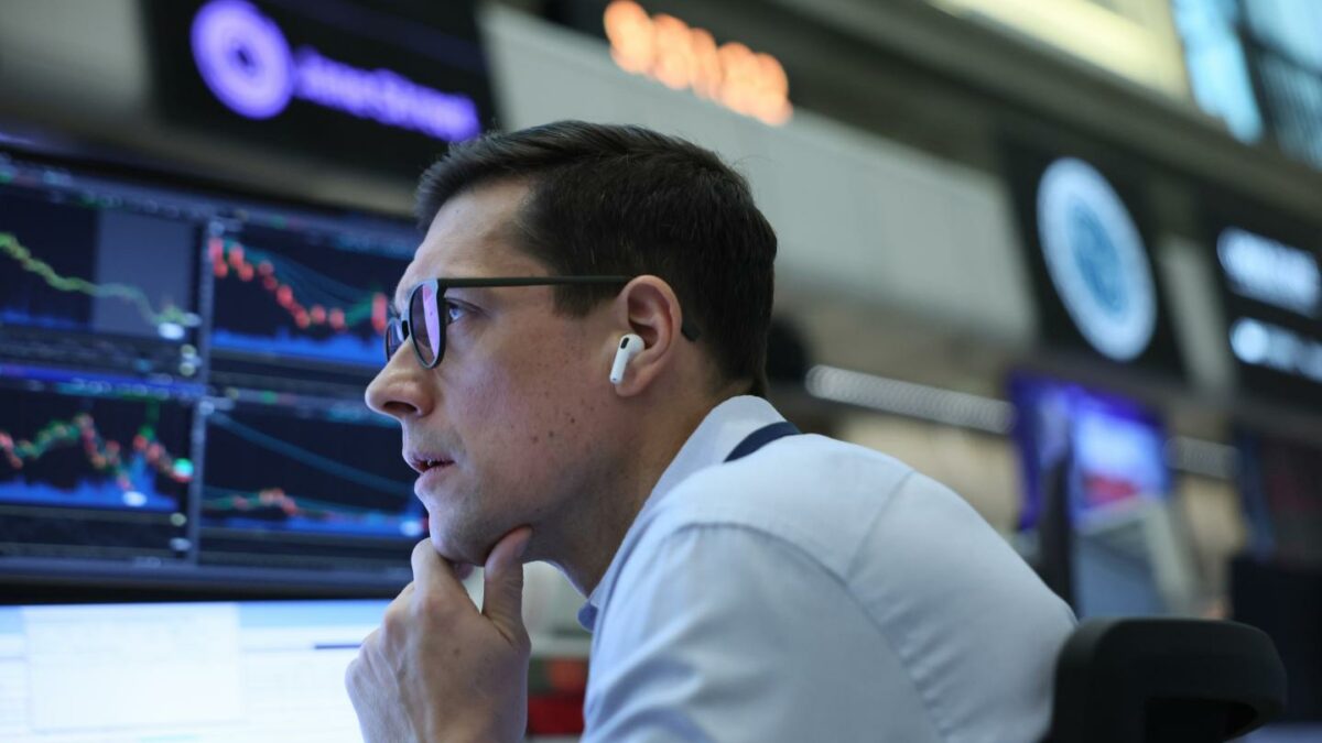Photo: New York Stock Exchange.