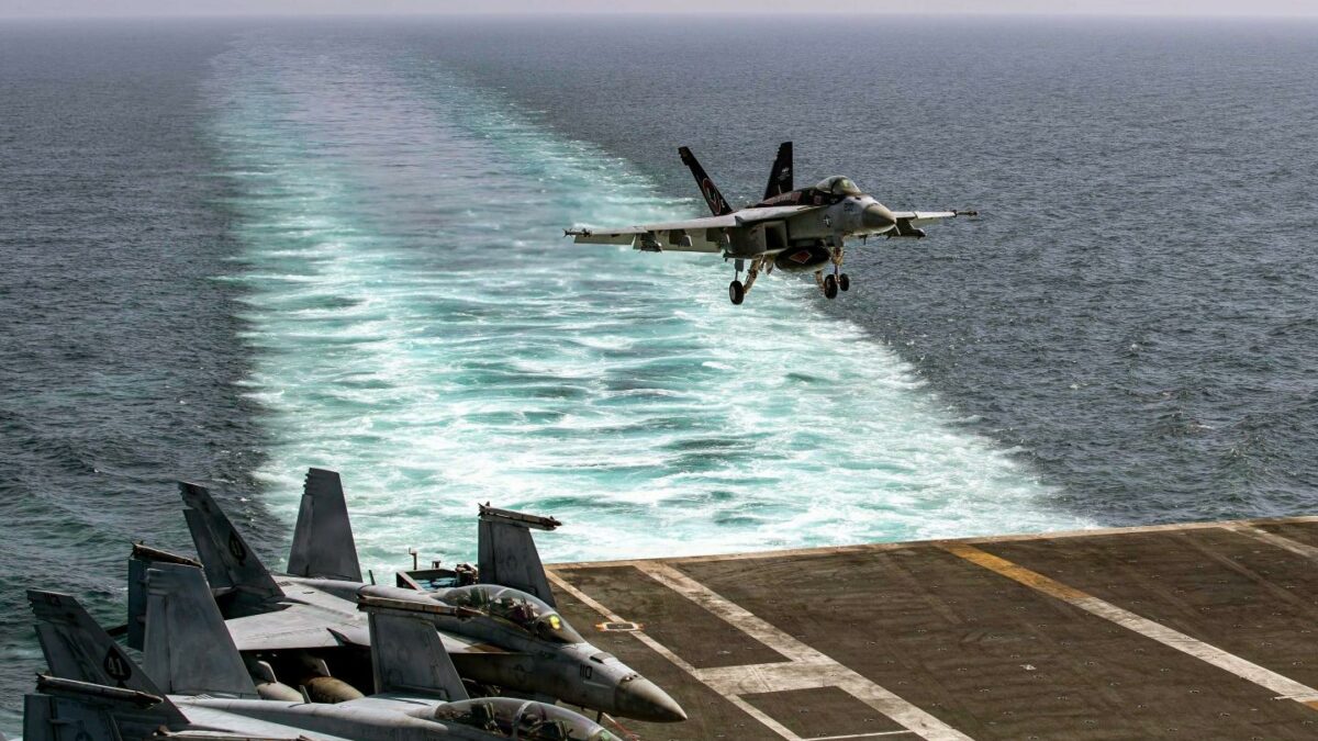 Defense tech investors thought the war in Iran could make them millionaires. Instead, they faced a Wall Street bloodbath