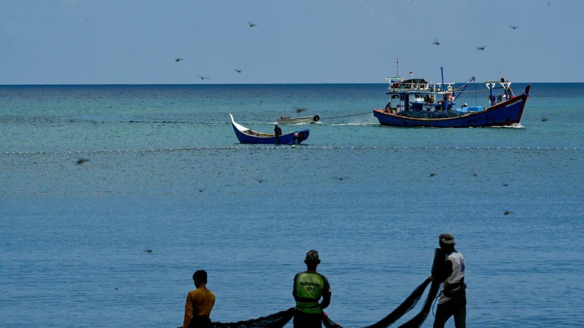 Can the ‘blue economy’ deliver on its promise? Investors are starting see the ocean as an asset worth protecting
