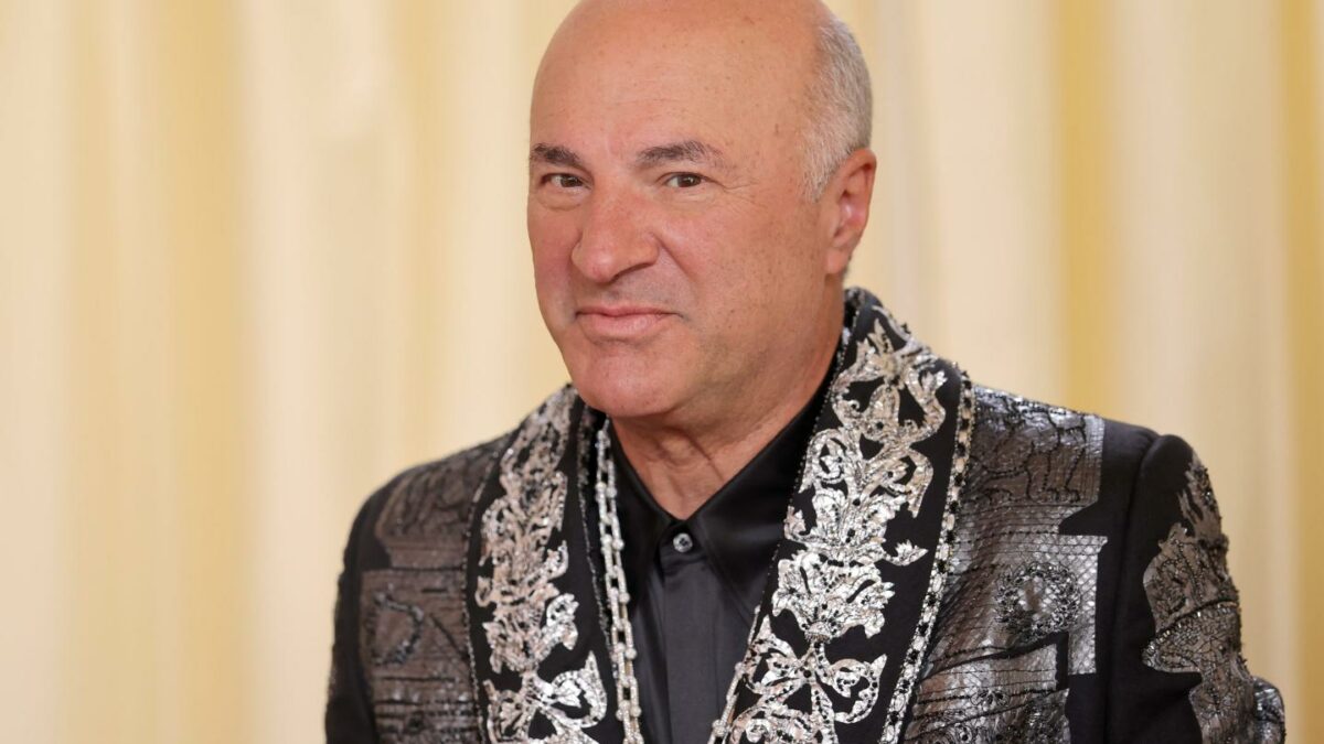 Photo of Kevin O'Leary