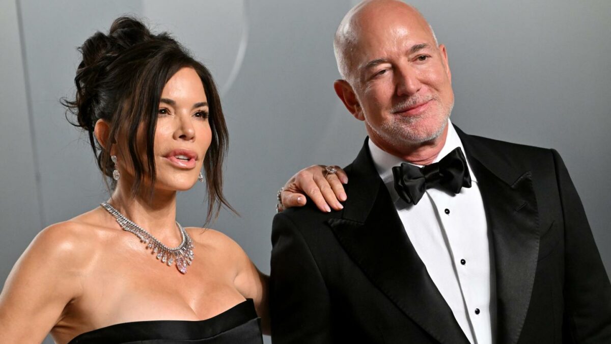 Jeff Bezos pledged $10 billion for climate change. With the 2030 clock ticking, his wife, Lauren Sánchez Bezos, is leading the charge to spend it