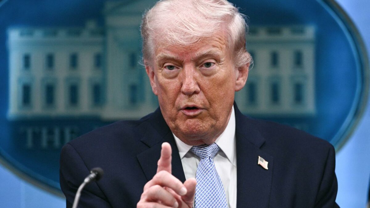 Photo of Donald Trump