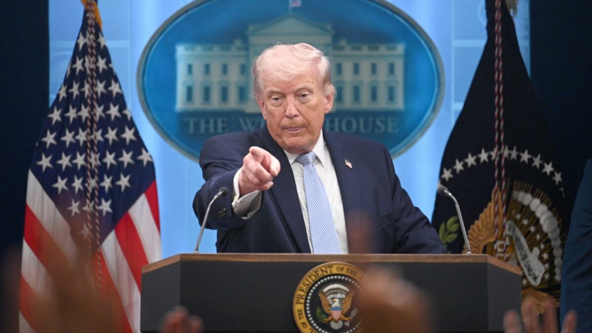 Photo: Donald Trump