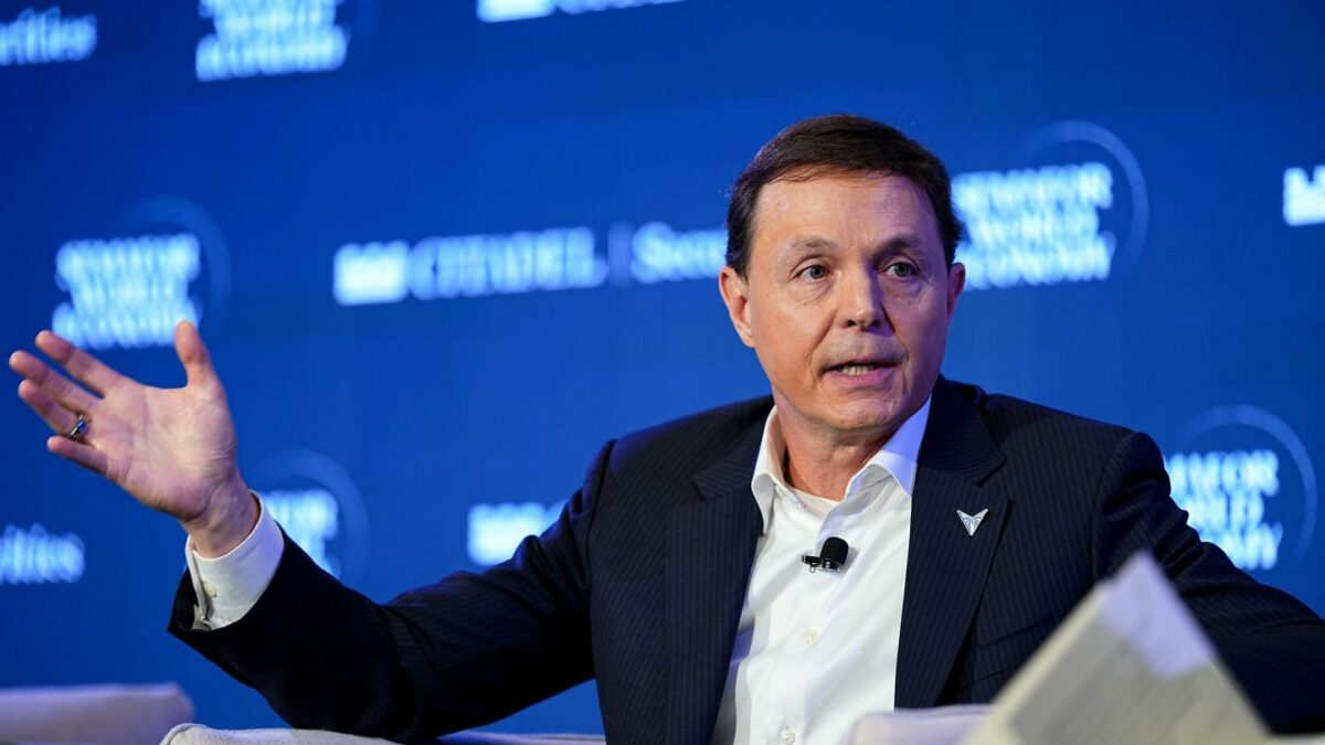 Voyager founder Dylan Taylor says his kids will inherit millions, not billions—he'd rather fund philanthropy than future generations he'll never meet.