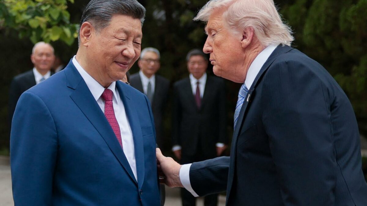 In the Age of Big Players, $100,000 buys you a head start on Trump’s mood