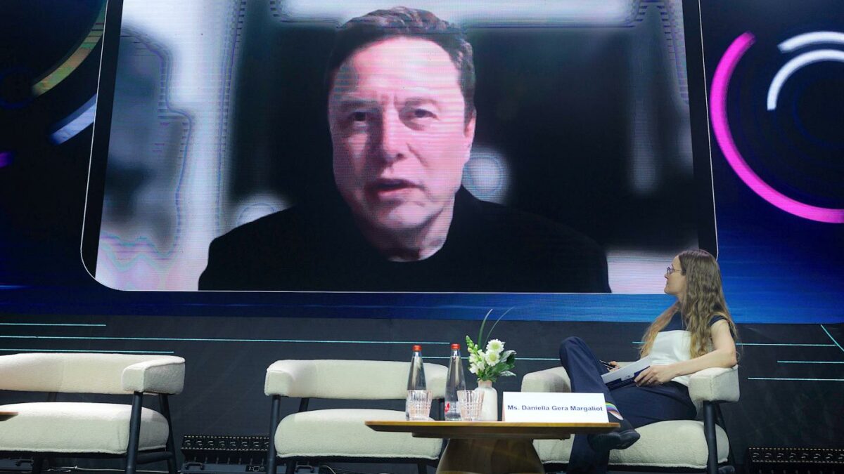 Photo: Elon Musk
