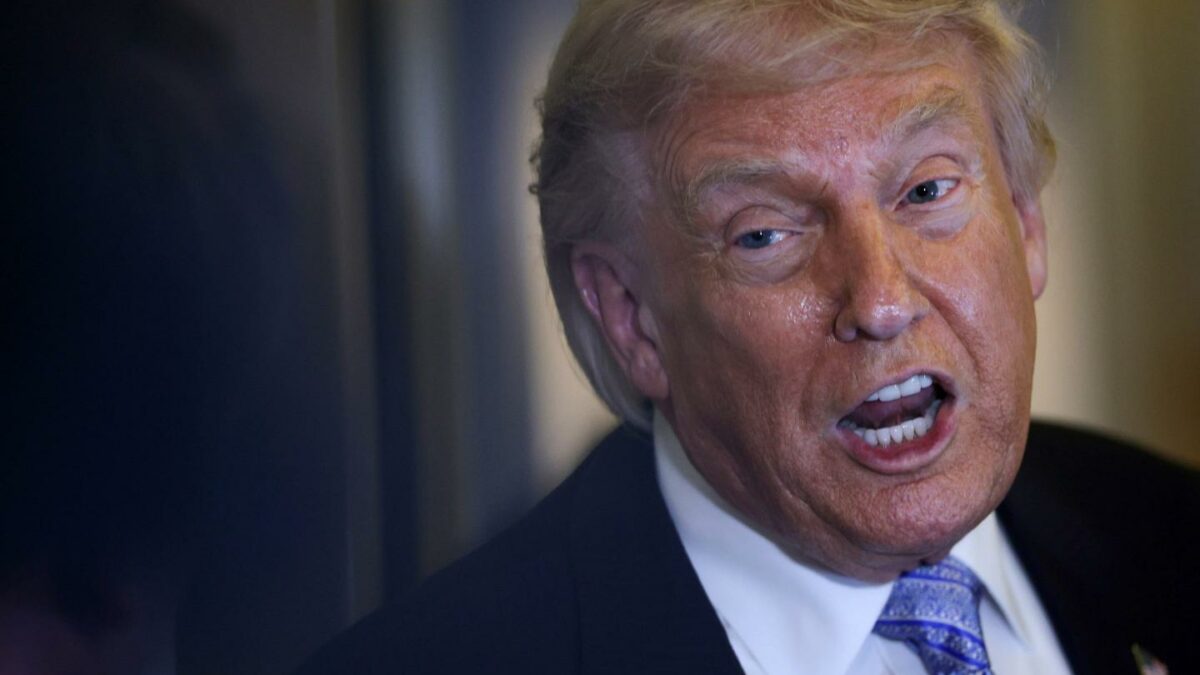 President Donald Trump