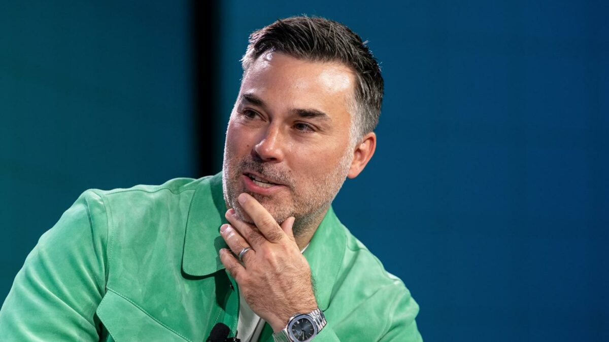 Anduril’s Trae Stephens says defense tech is headed for a shakeout
