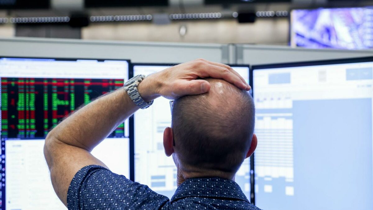 The AI trade’s worst day in a year became a buying opportunity by Monday