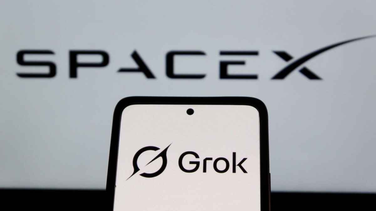 Top analyst: 71% of SpaceX’s $2 trillion value rests on AI. Grok’s numbers are ‘almost comical’ by comparison