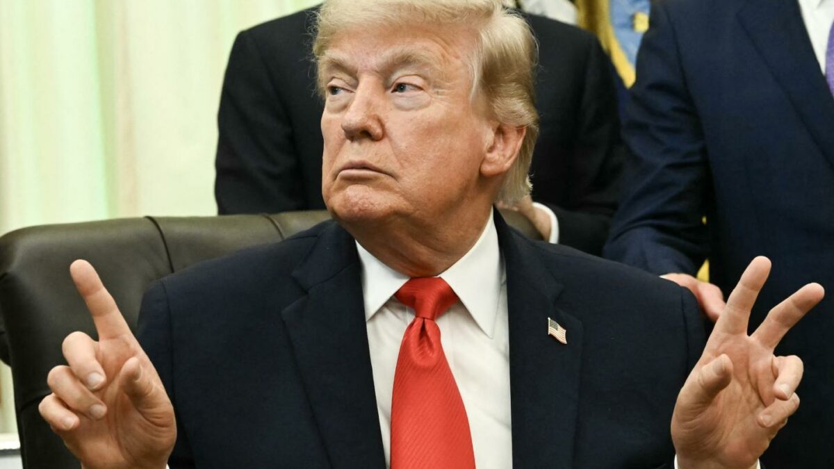 Trump gets the peace deal he wants and rages against Israel’s Netanyahu: ‘He has no f—ing judgement. I let him know that’