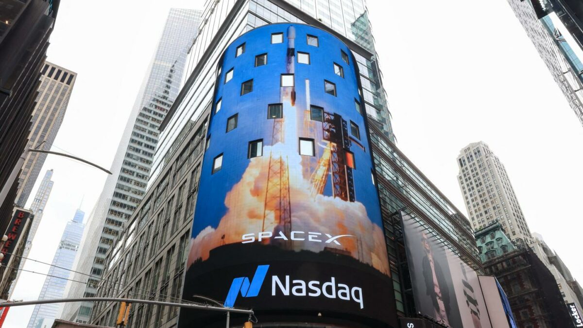 The hottest debate on Wall Street right now: Does the flood of mega-IPOs and new shares signal a downturn ahead? That depends
