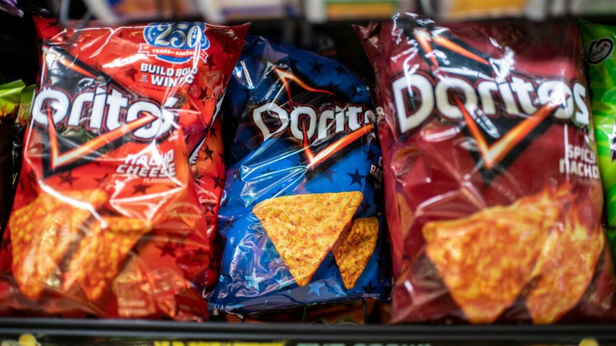 Ahead of the Super Bowl, PepsiCo slashed U.S. prices on Lay’s, Doritos, Cheetos, and Tostitos chips by up to 15%.