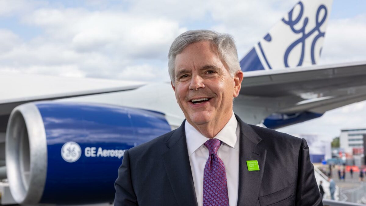 Inside Larry Culp’s playbook for fixing GE