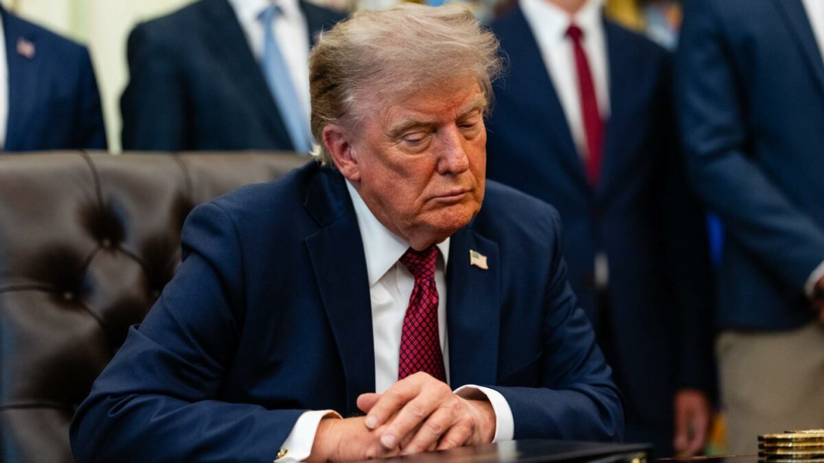 The ‘Trump Trade’ is turning into a loser in the stock market