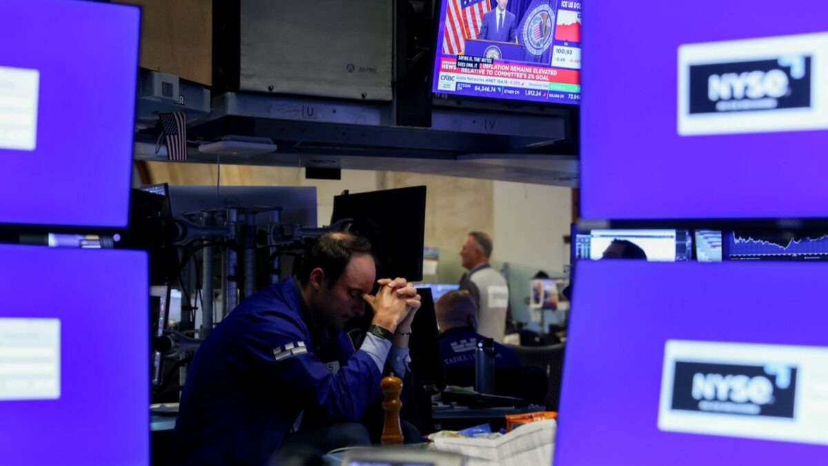 Wall Street is panicking over Kevin Warsh’s patience