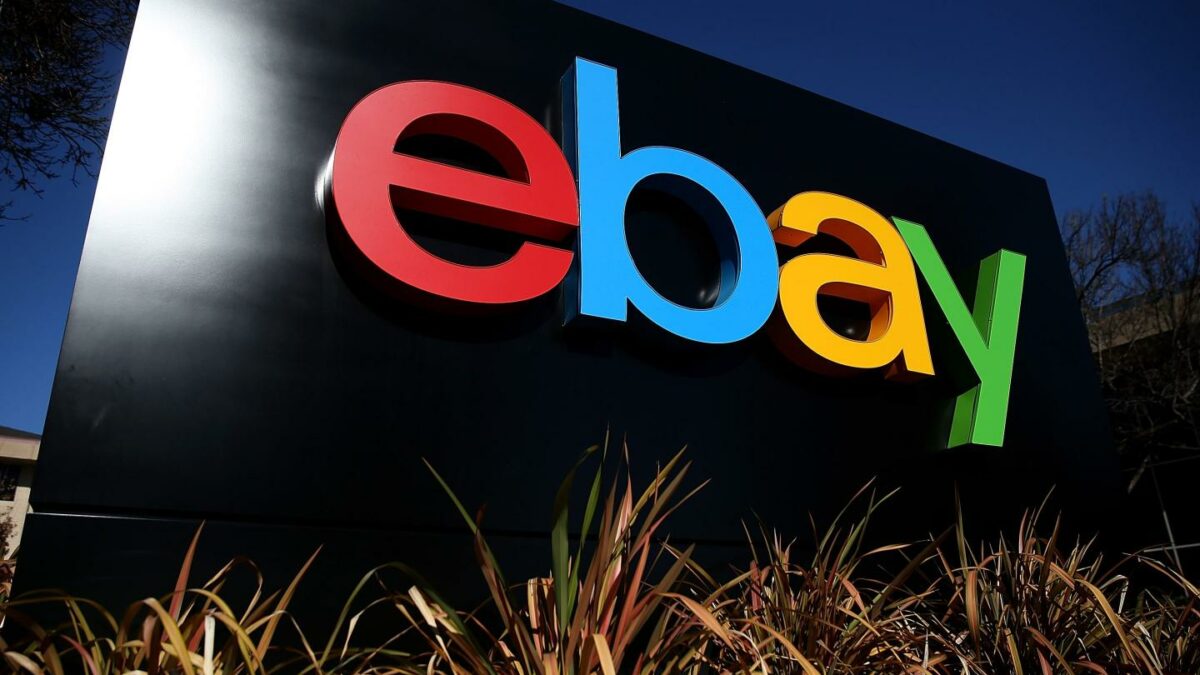 EBay soars on report that GameStop is preparing a takeover bid