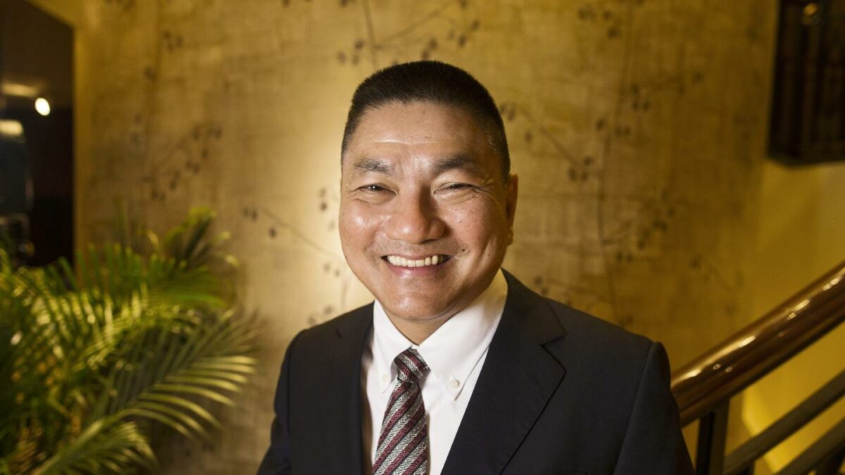 Cheah Cheng Hye, chairman and co–chief investment officer of Value Partners Group, in Hong Kong, Sept. 28, 2016.