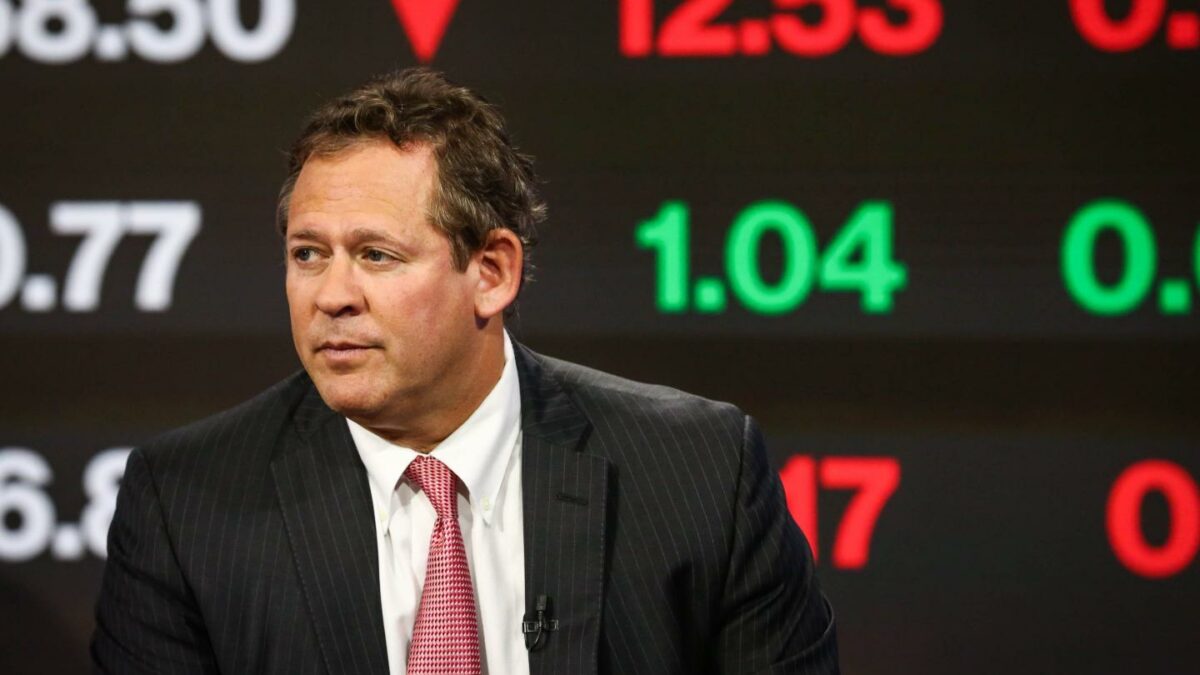 Inside the world of Rick Rieder, the $2.3 trillion insomniac who might soon run the Fed