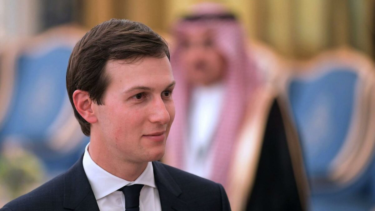 Jared Kushner suddenly emerges in the Warner brawl between Paramount and Netflix, backed by Saudi billions and fresh off brokering another megadeal