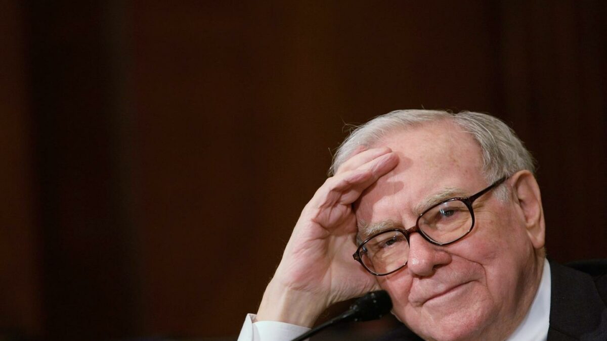 Warren Buffett says markets are like a church with a casino attached, but ‘we’ve never had people in a more gambling mood than now’