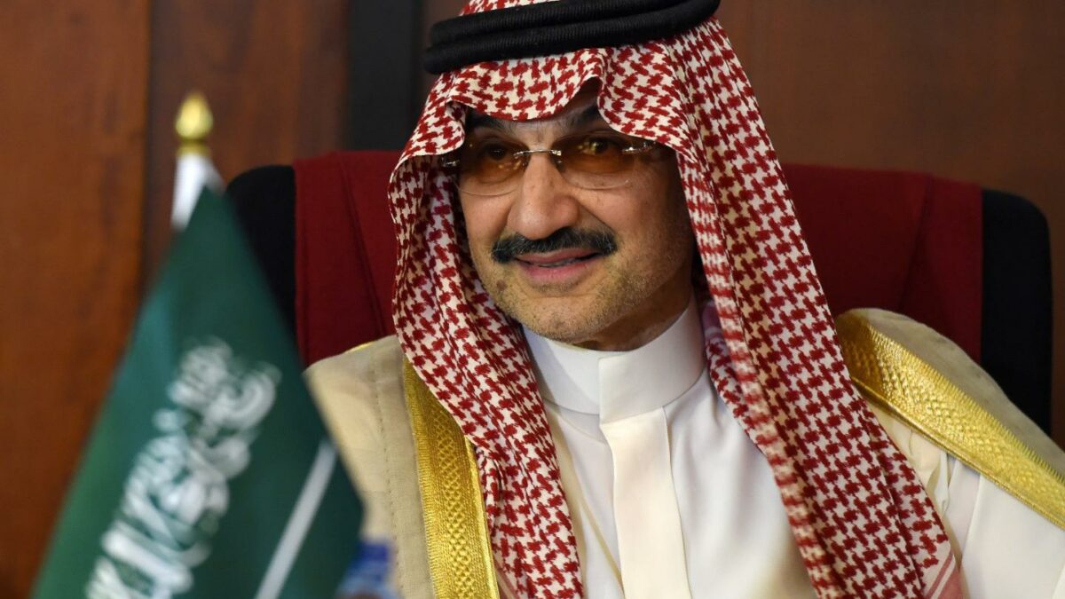 SpaceX surge further boosts Saudi billionaire prince’s fortune