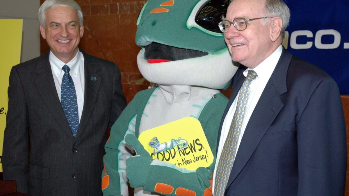 A vicious cycle beats a virtuous one: How Warren Buffett’s Geico fell behind Progressive in the auto insurance race