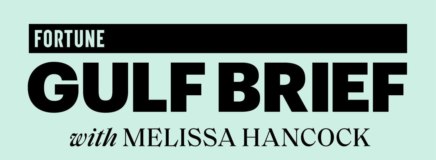 gulf-brief-byline-1 Fortune Gulf Brief with Melissa Hancock