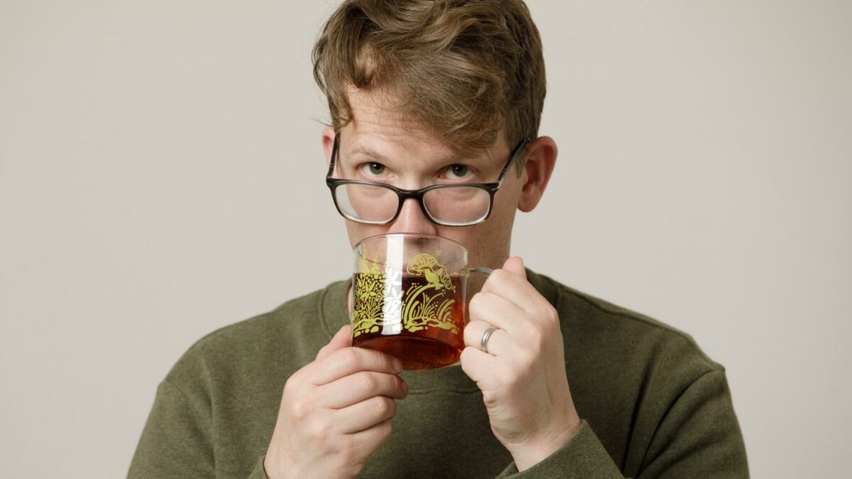 Photo of Hank Green